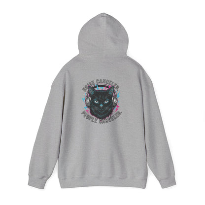 Noise Canceled - Cat Hooded