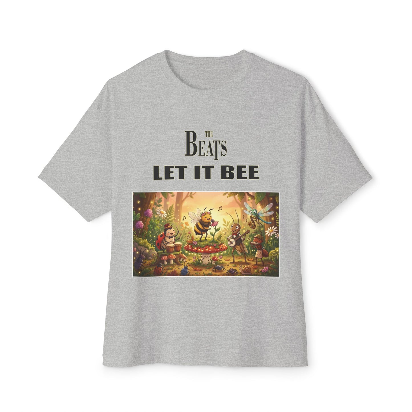 Let it bee T-shirt