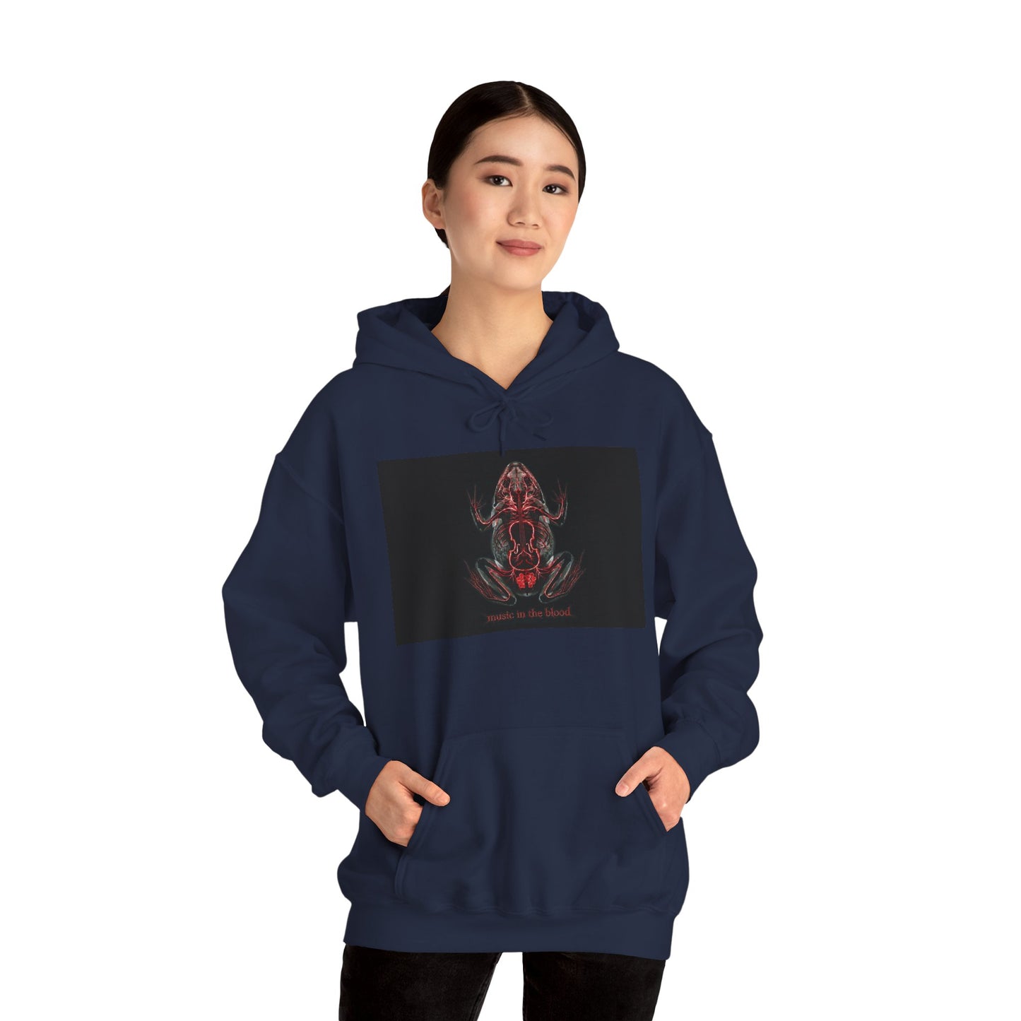 Music in the blood - Hooded Sweatshirt