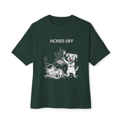 "Noises Off - 2"  T-shirt