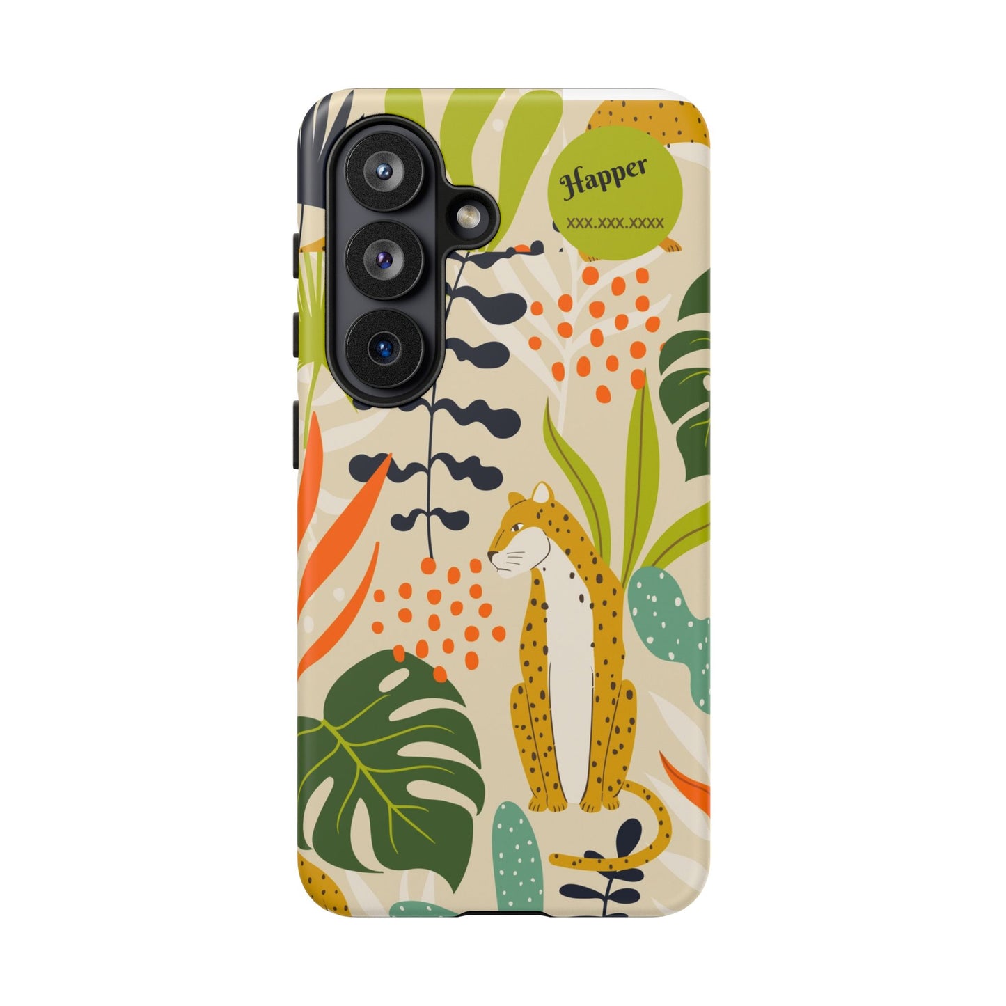 Tough Case (Iphone & Samsung)