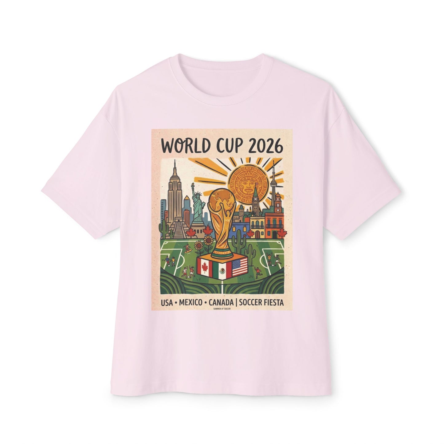 World Cup T-shirt