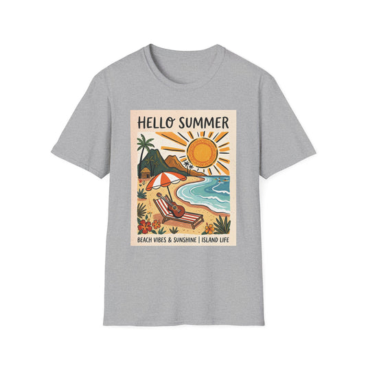 Hello Summer T-shirt
