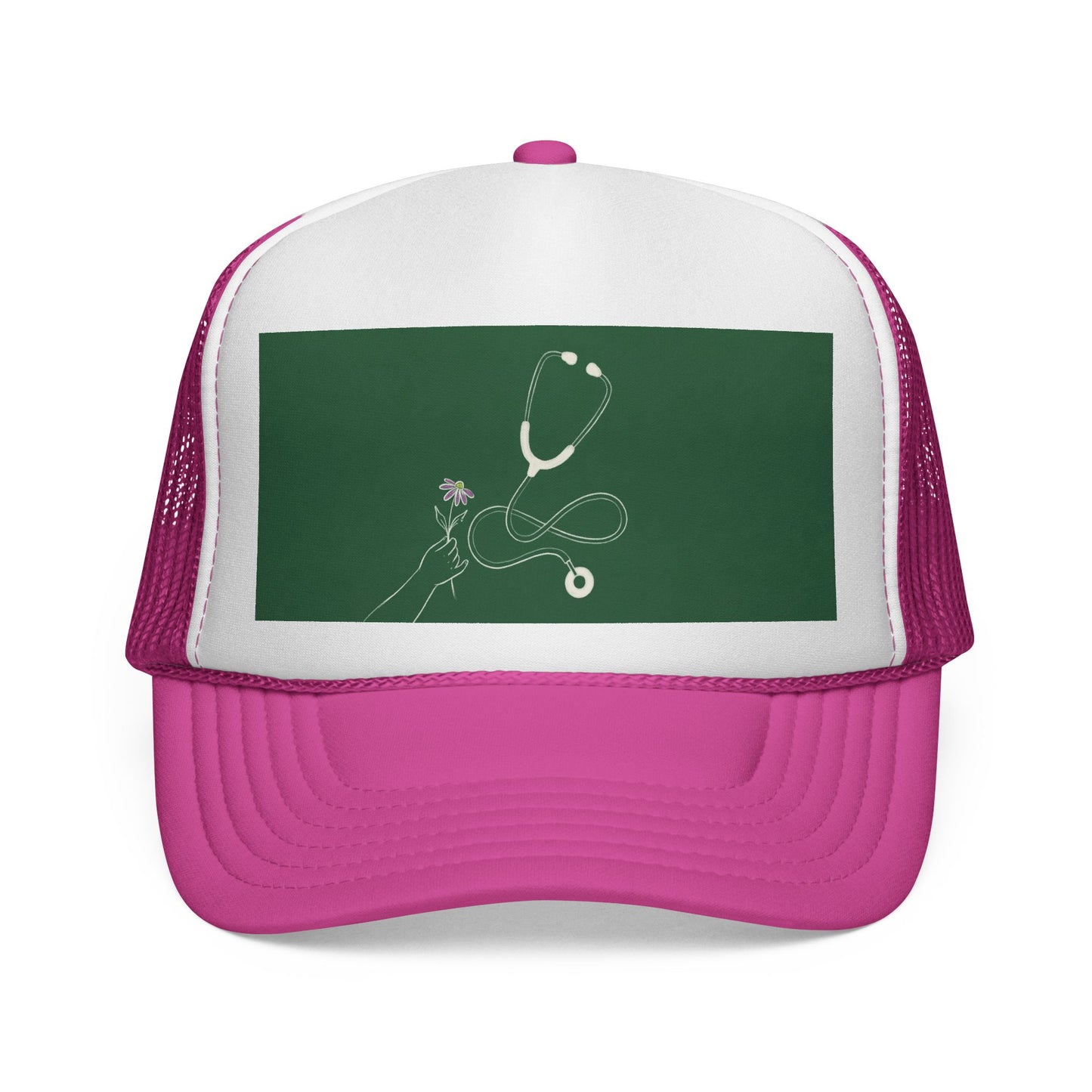 Love - Trucker Caps
