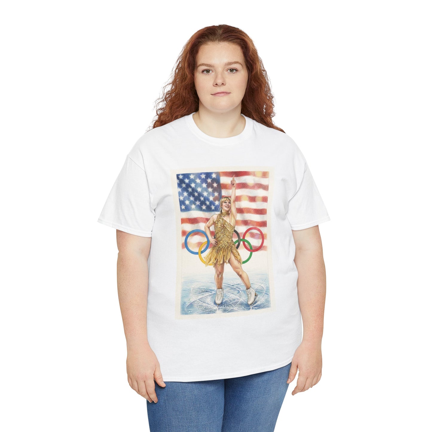 Unisex Heavy Cotton Tee