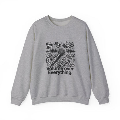 'Volume over everything" T-Shirt