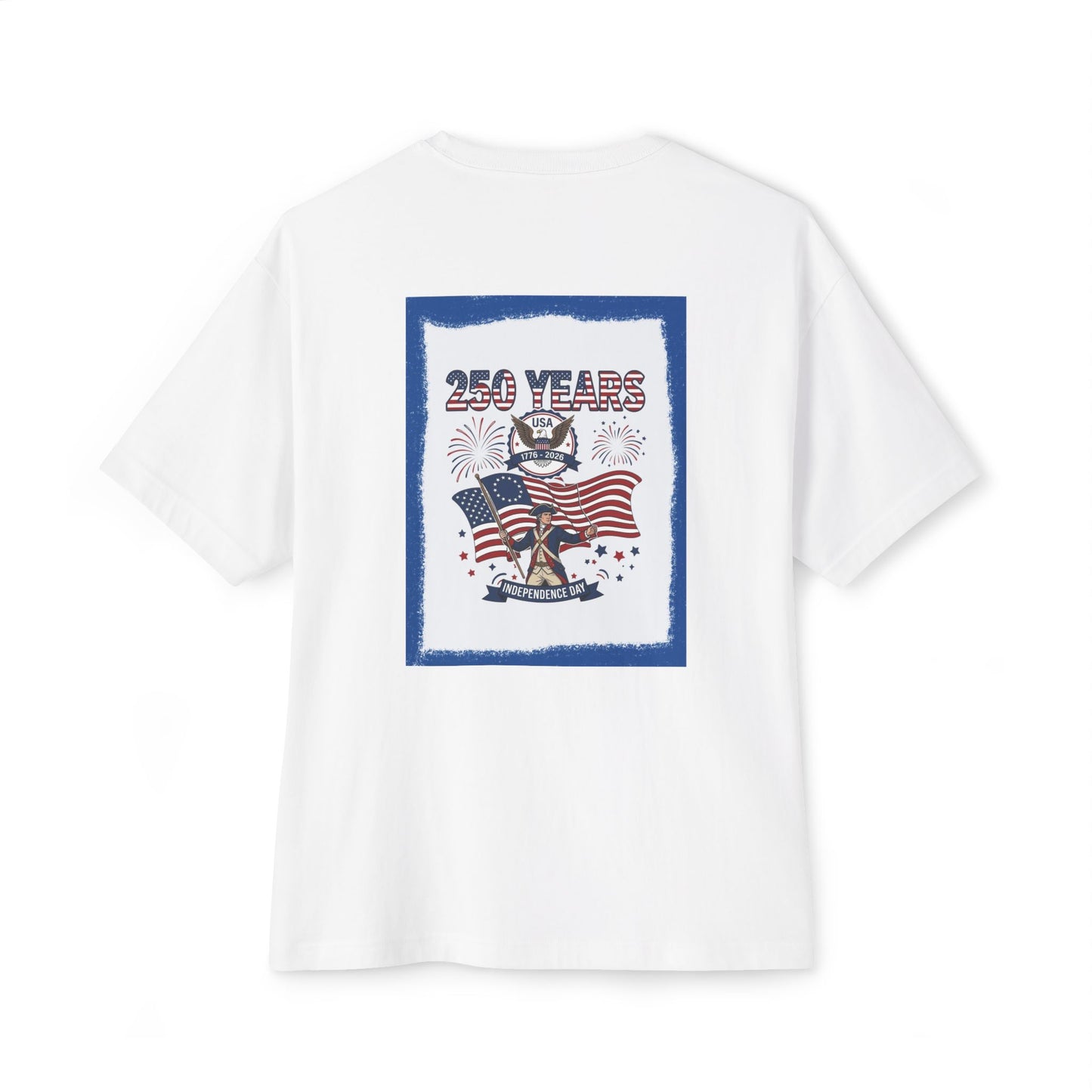 "Independence Day"  T-shirt