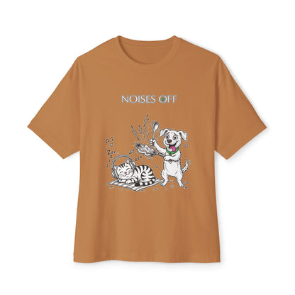 "Noises Off - 2"  T-shirt