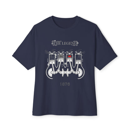4-Stroke Engine T-shirt