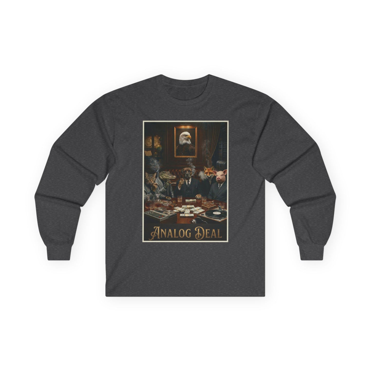 Analog Deal - T-shirt