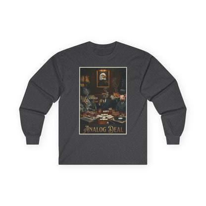 Analog Deal - T-shirt