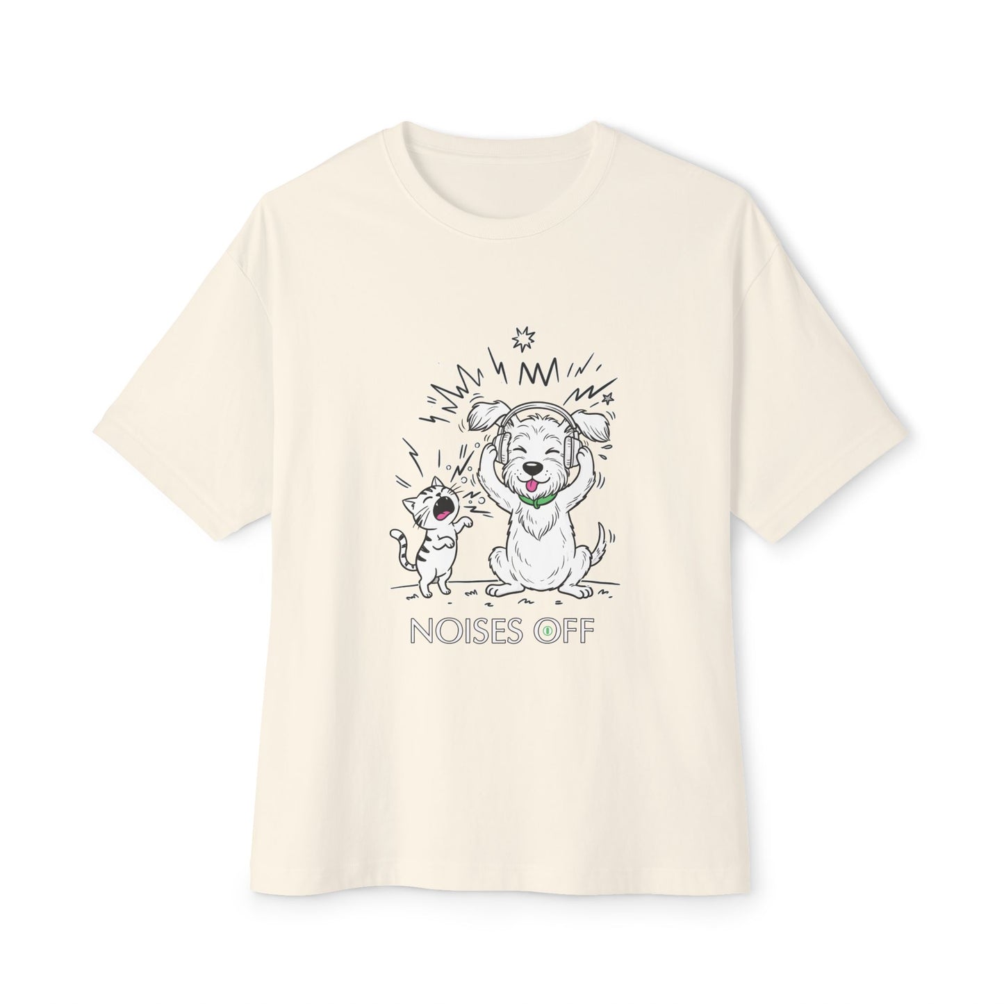 "Noises off"  T-shirt