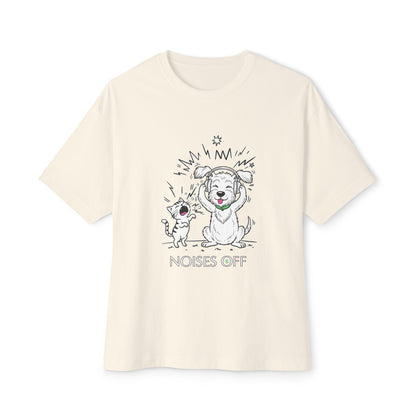"Noises off"  T-shirt