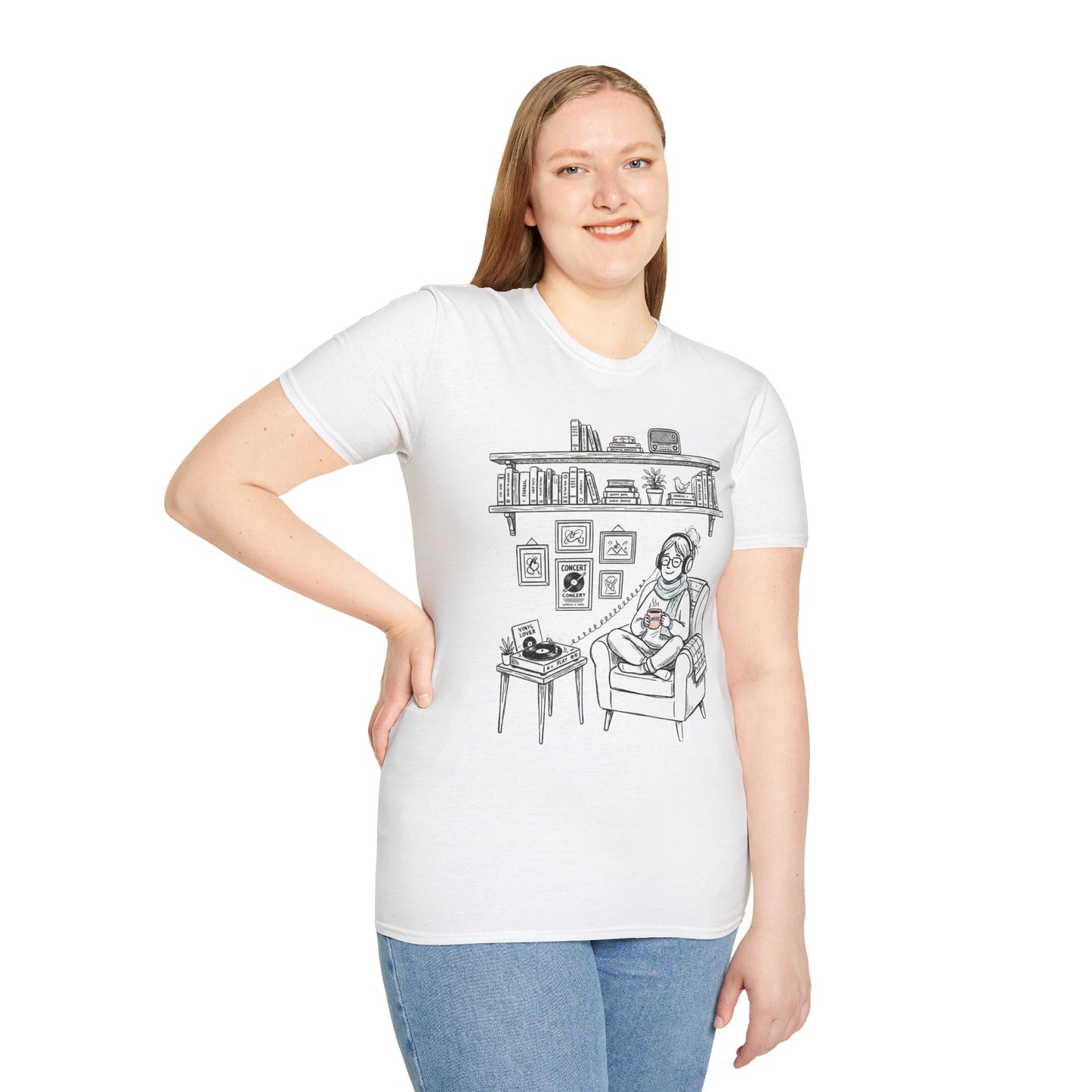 Music Lover T-Shirt
