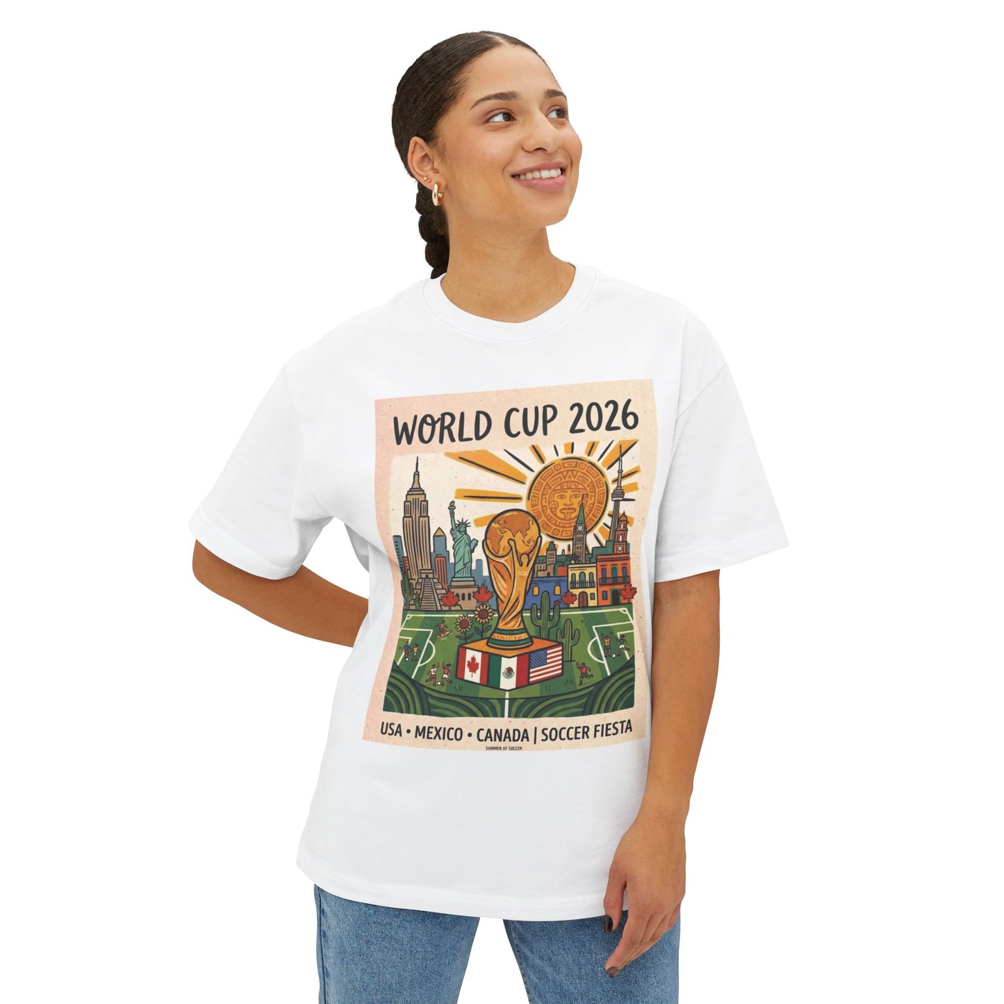 World Cup T-shirt