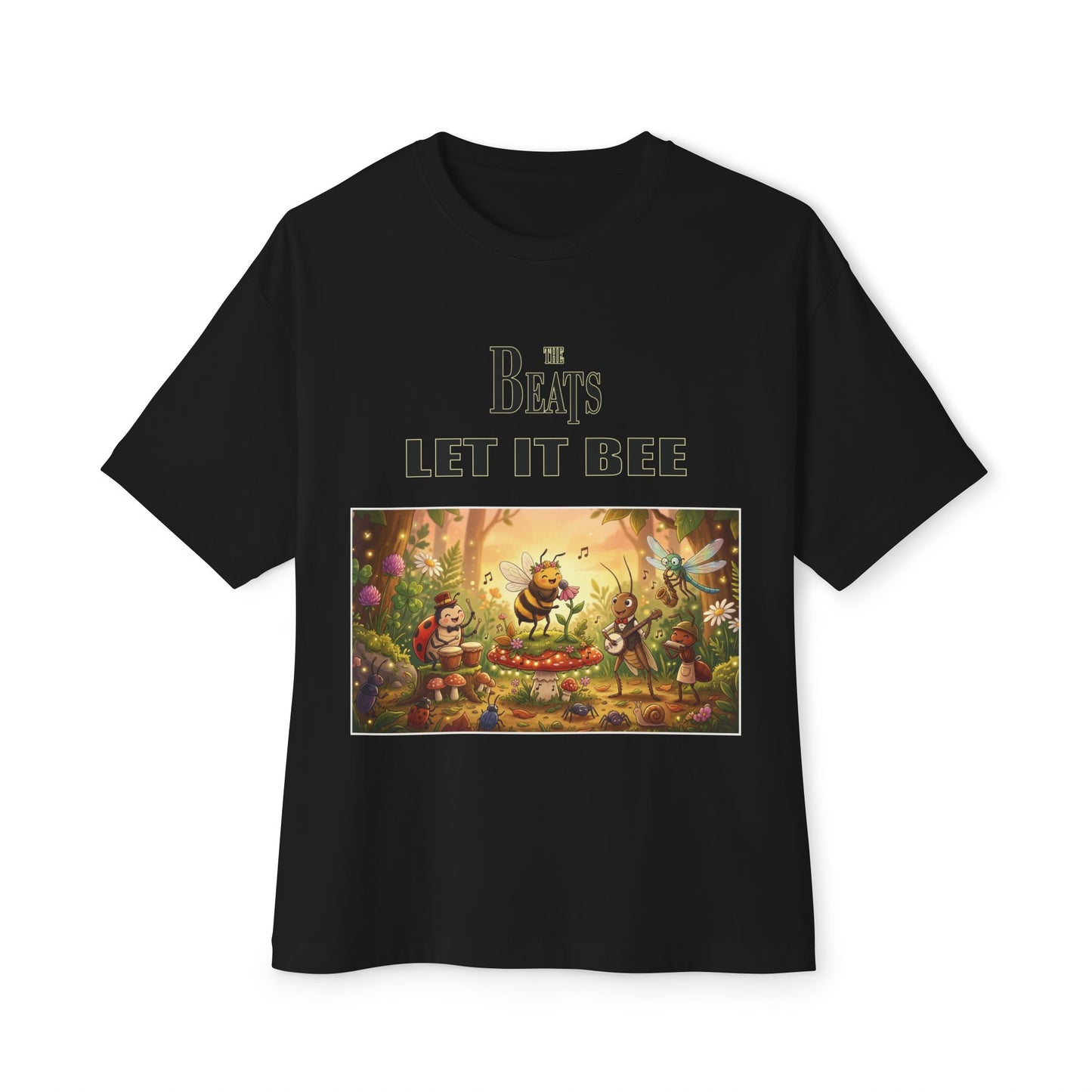 Let it bee T-shirt