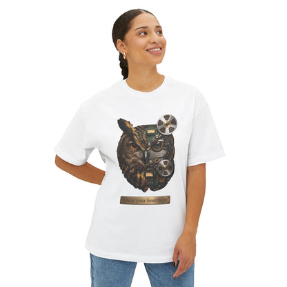 "I hear your heartbeat"  T-shirt