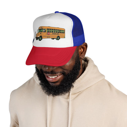 "School Bus" Caps