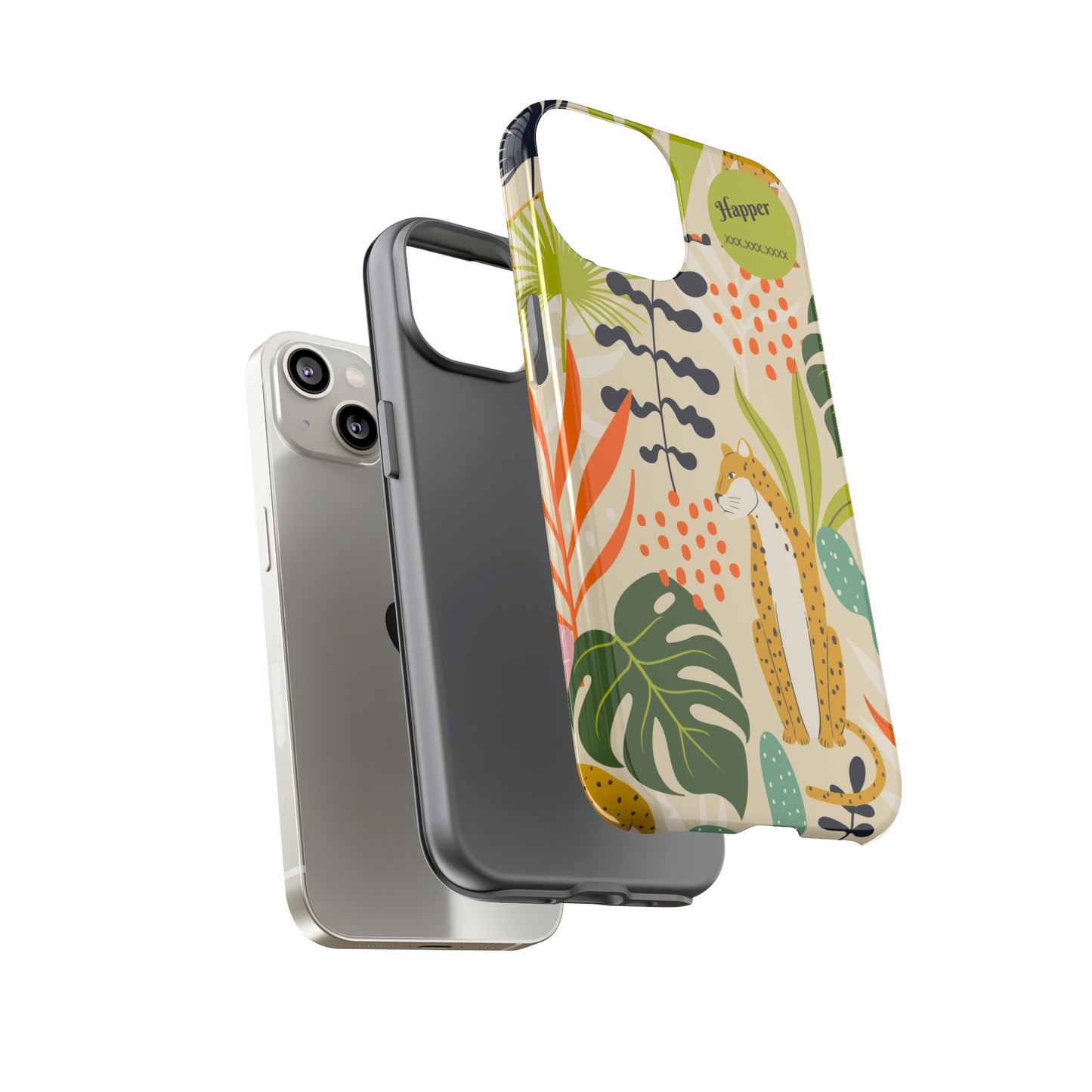 Tough Case (Iphone & Samsung)