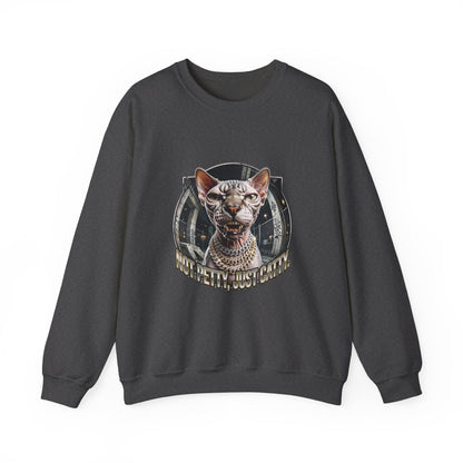 "Not petty, Just catty" T-Shirt