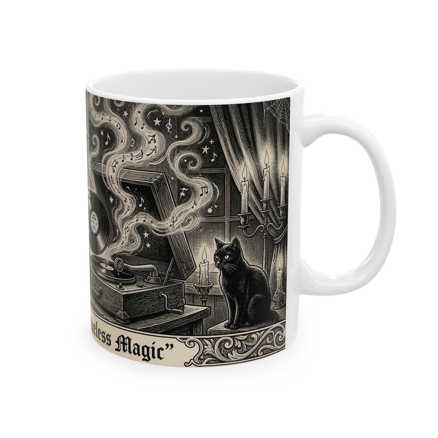 "Timeless Magic" - Mugs