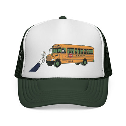 "School Bus" Caps
