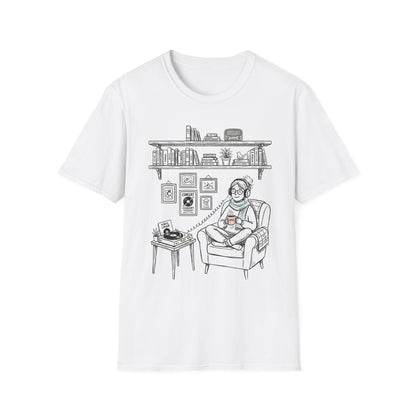 Music Lover T-Shirt