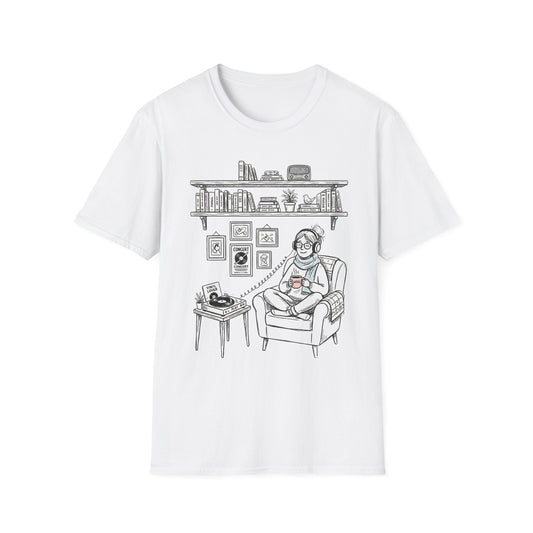 Music Lover T-Shirt