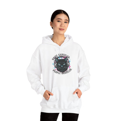 Noise Canceled - Cat Hooded
