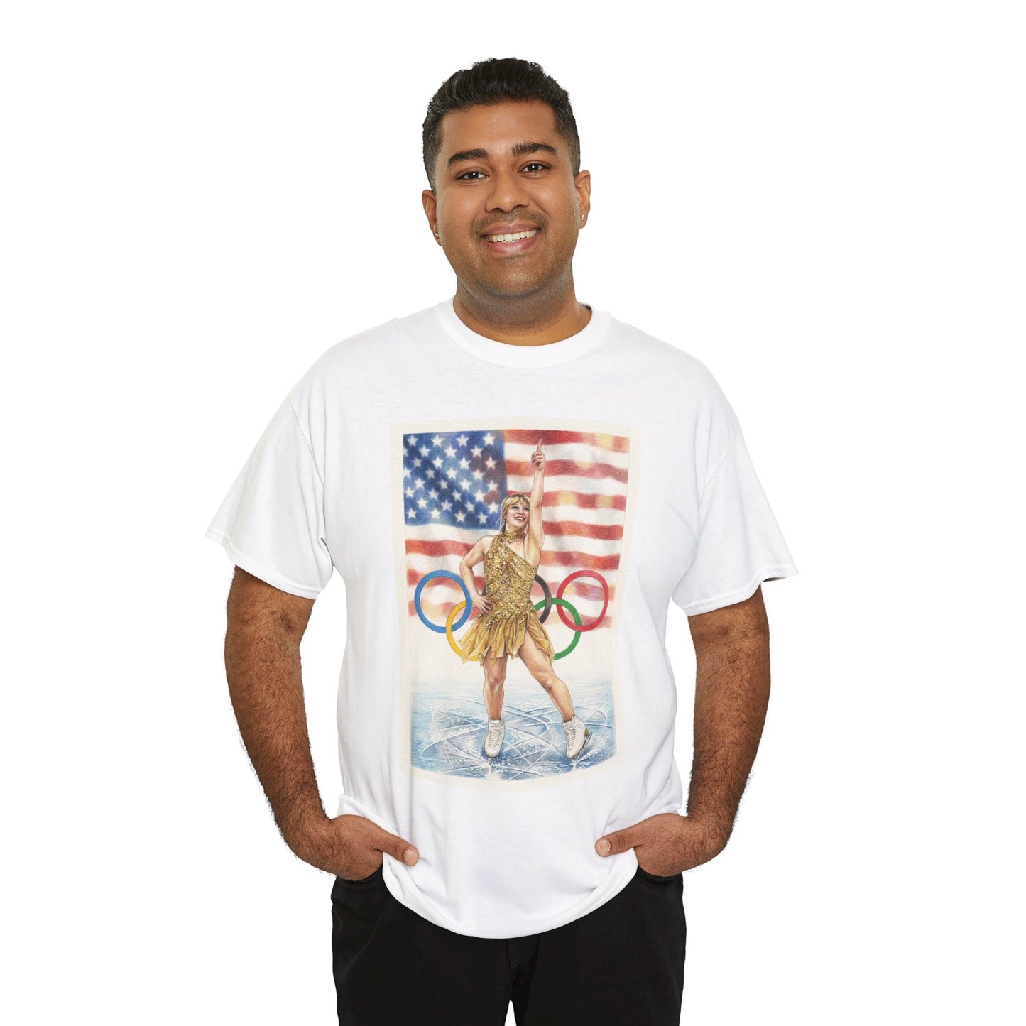 Unisex Heavy Cotton Tee