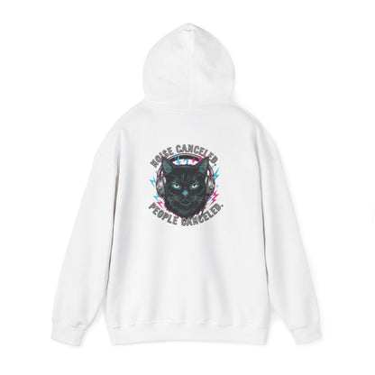 Noise Canceled - Cat Hooded
