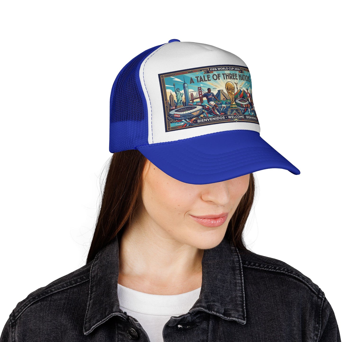 World Cup - Caps