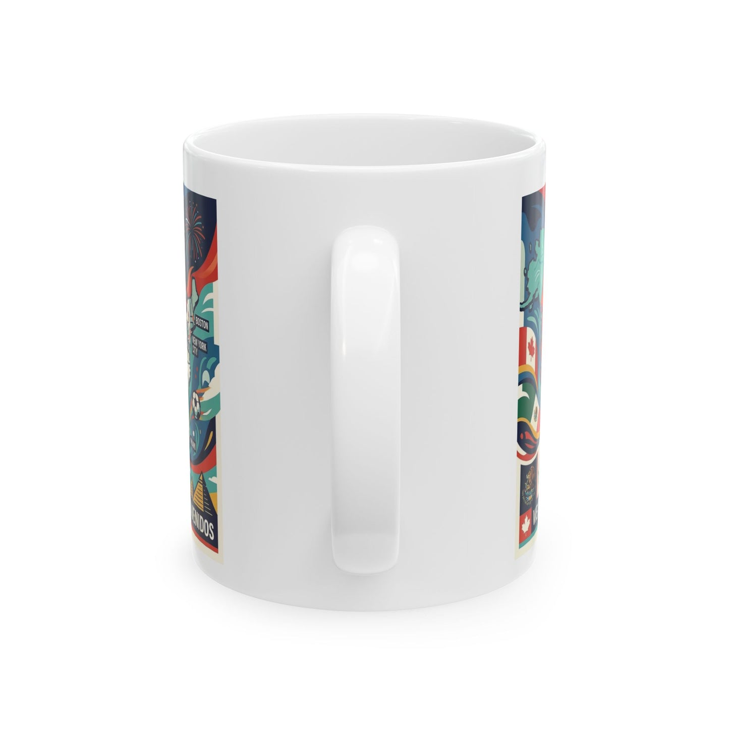 World Cup 2026 - Mugs