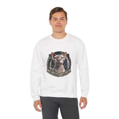 "Not petty, Just catty" T-Shirt