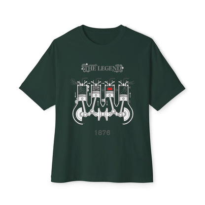 4-Stroke Engine T-shirt