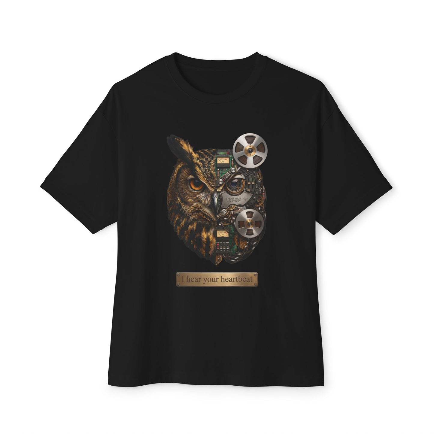 "I hear your heartbeat"  T-shirt