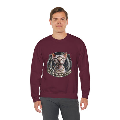 "Not petty, Just catty" T-Shirt