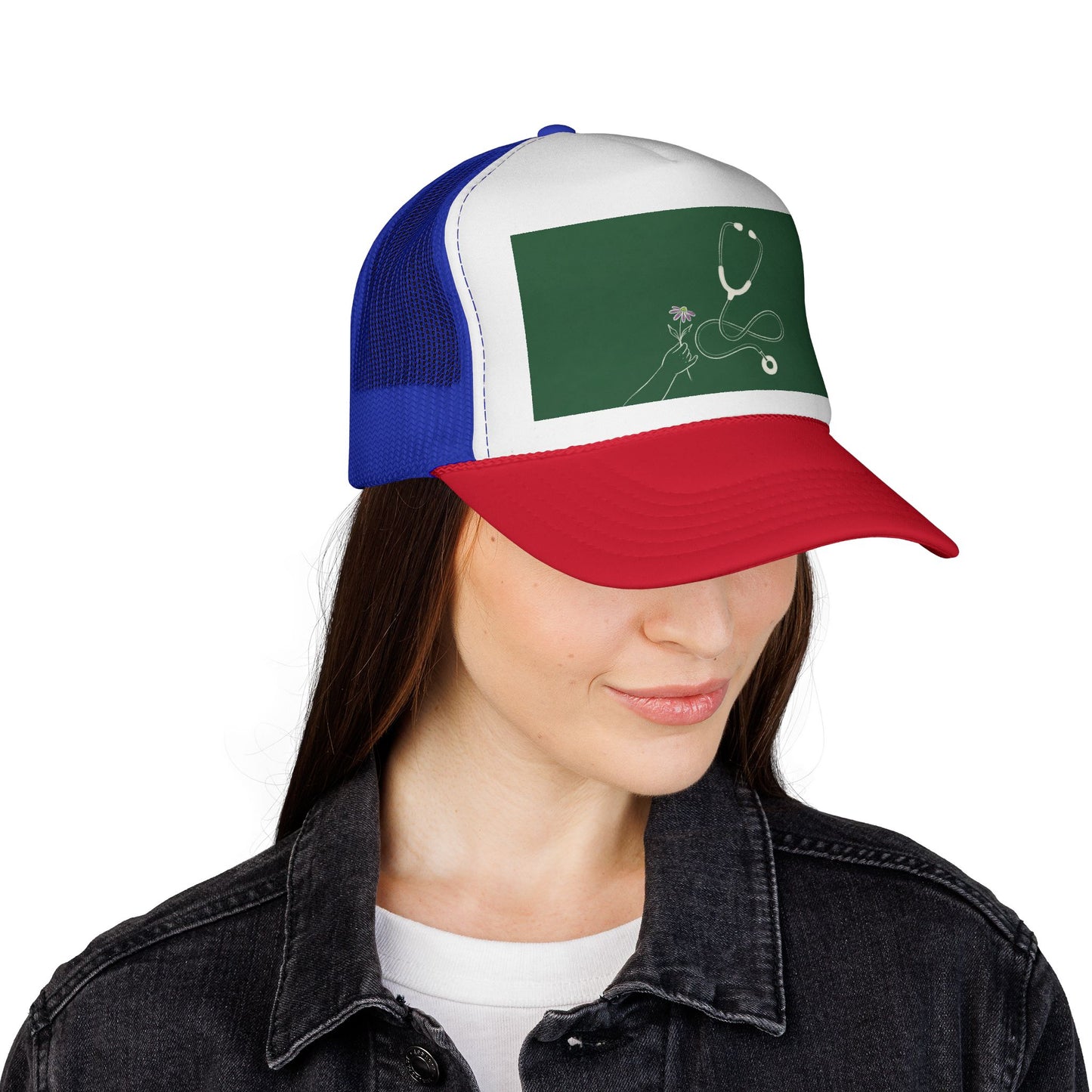 Love - Trucker Caps