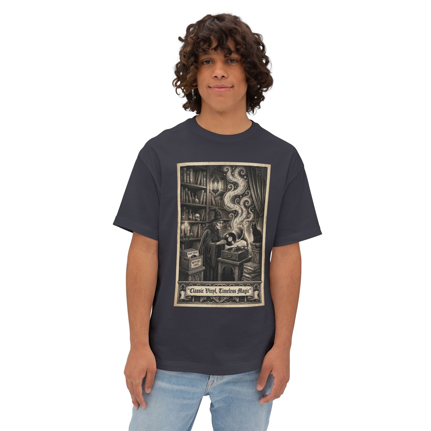 "Classic Vinyl" T-shirt