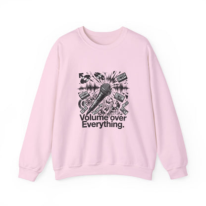 'Volume over everything" T-Shirt
