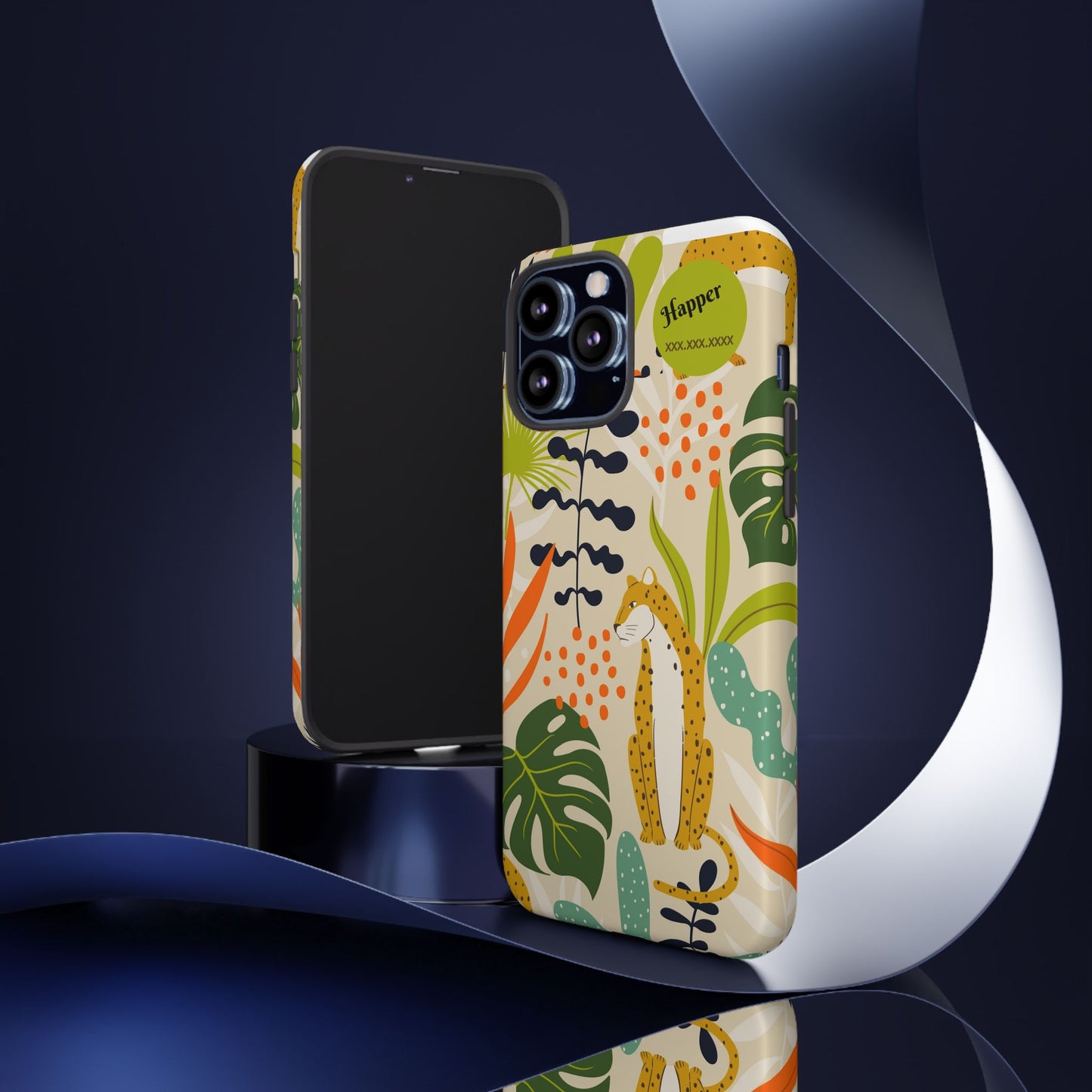 Tough Case (Iphone & Samsung)