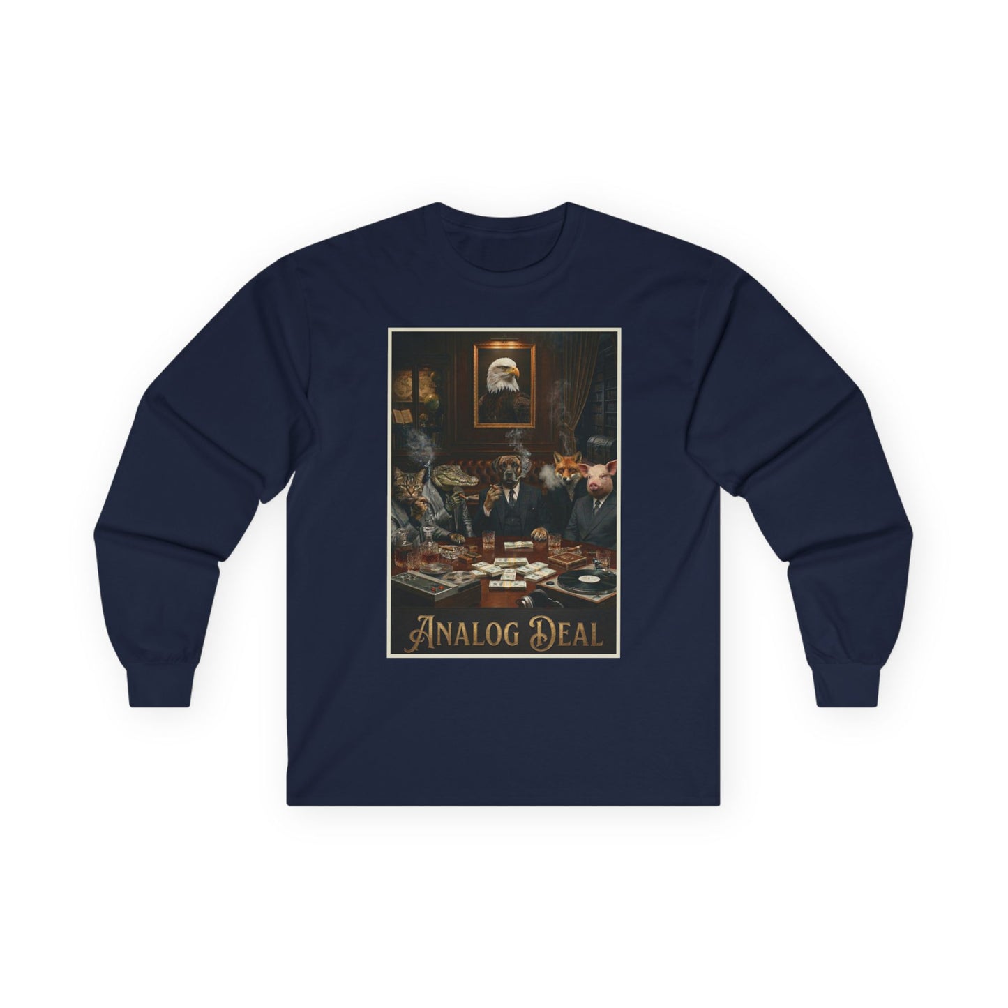 Analog Deal - T-shirt