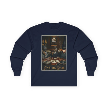Analog Deal - T-shirt