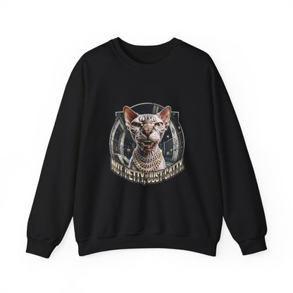 "Not petty, Just catty" T-Shirt