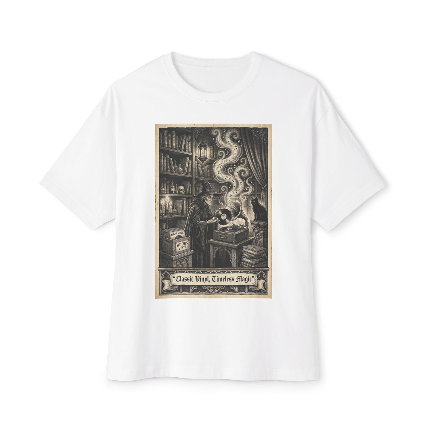 "Classic Vinyl" T-shirt