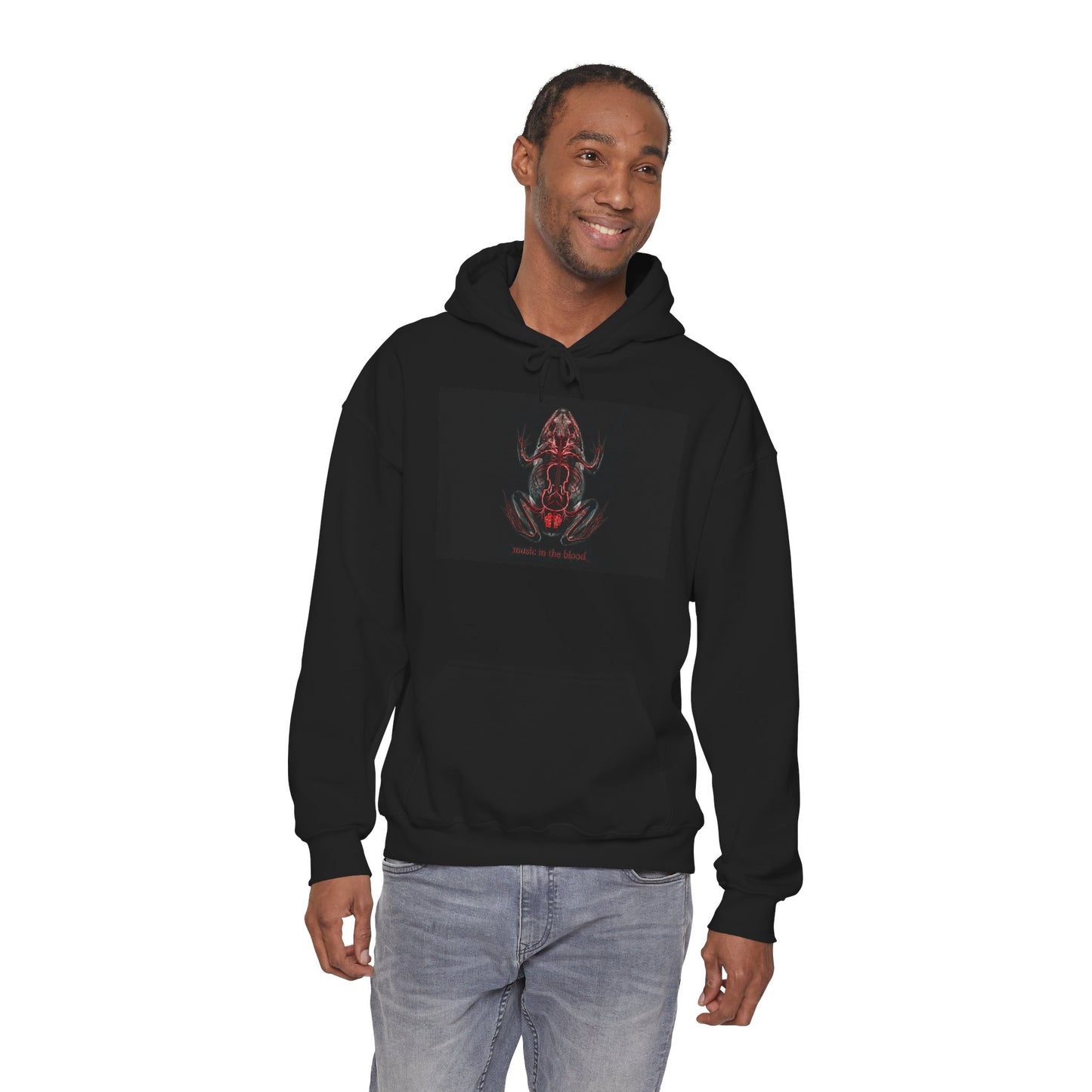 Music in the blood - Hooded Sweatshirt