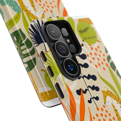 Tough Case (Iphone & Samsung)