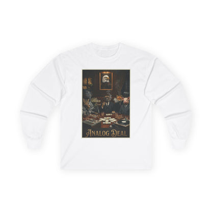 Analog Deal - T-shirt