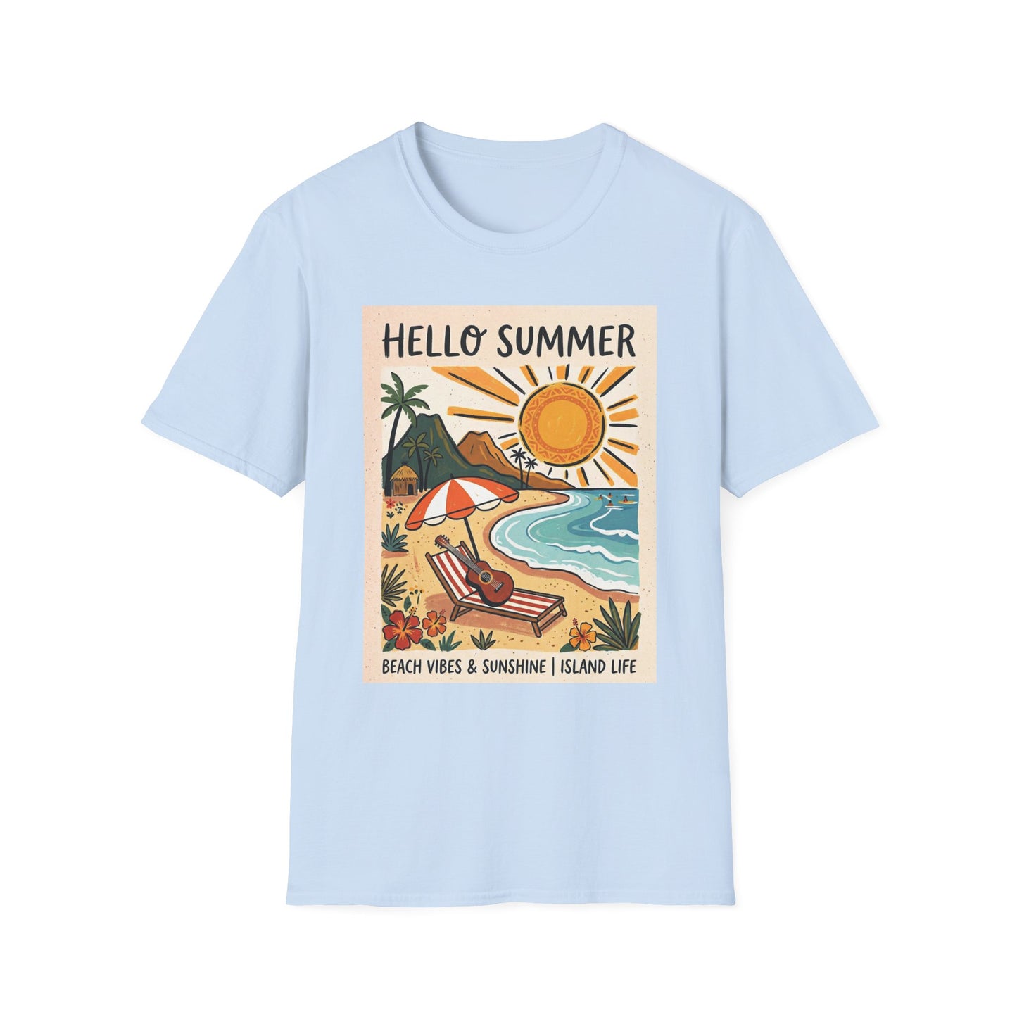 Hello Summer T-shirt