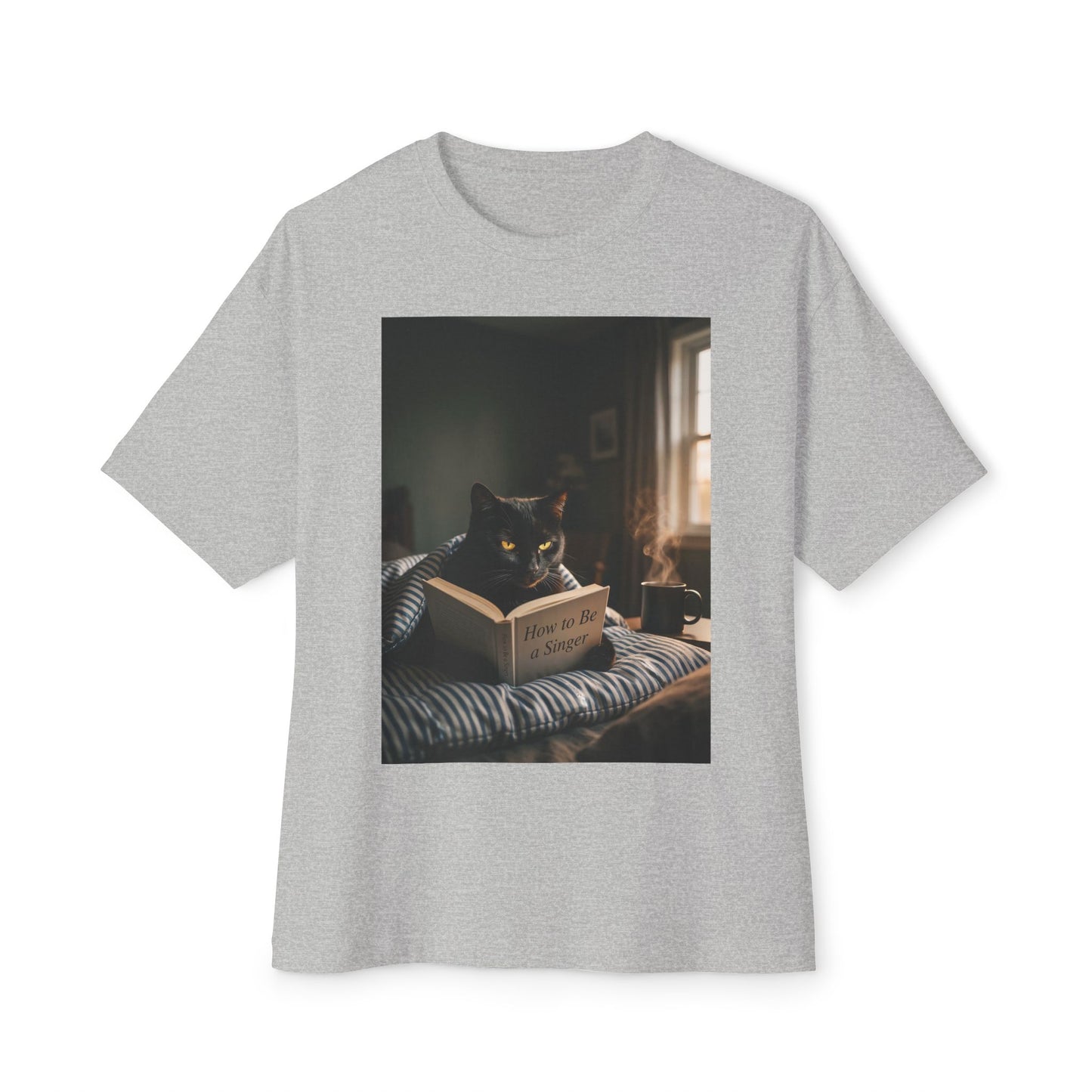 "How to be a singer"  T-shirt